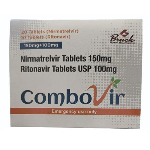 Nirmatrelvir Tablets And Ritonavir Tablets Usp - Drug Type: General Medicines