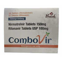 Nirmatrelvir Tablets And Ritonavir Tablets Usp - Drug Type: General Medicines
