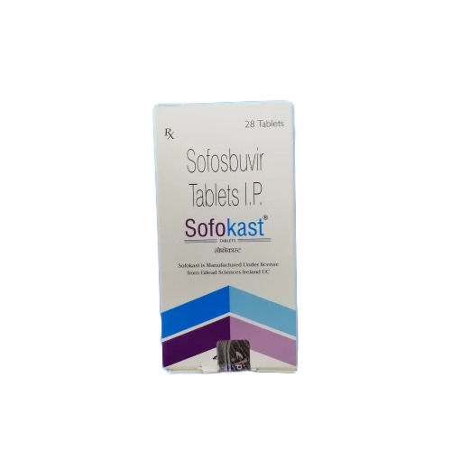 Sofosbuvir Tablets Ip - Drug Type: General Medicines