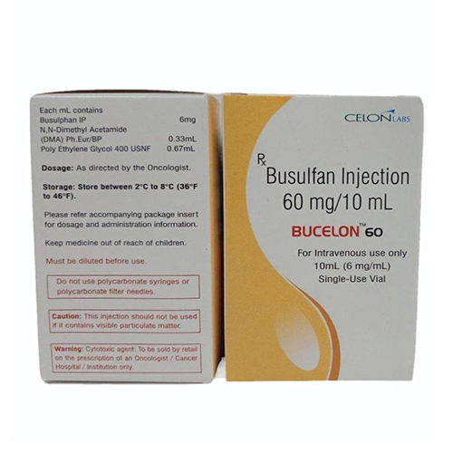 60 MG Busulfan Injection