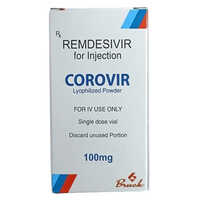 01_100 Mg Remdesivir For Injection - Physical Form: Liquid