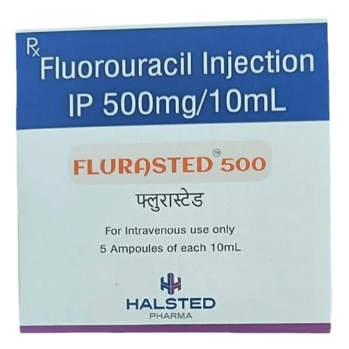 500 MG Fluorouracil Injection IP