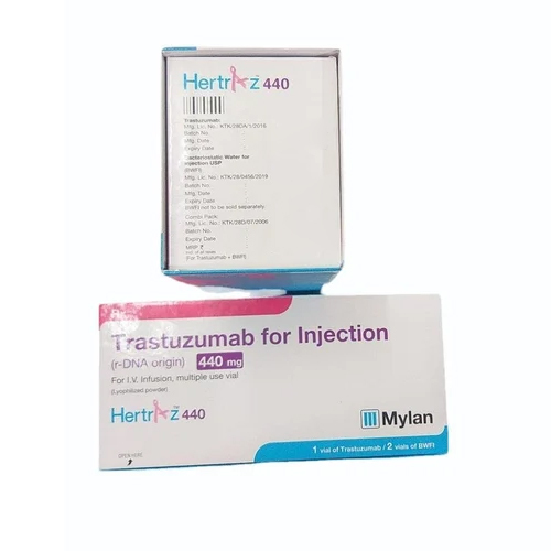 440 MG Trastuzumab For Injection