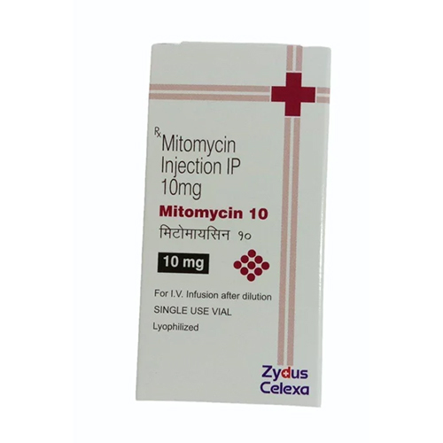 10 MG Mitomycin Injection IP