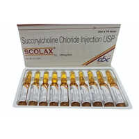 Succinylcholine Chloride Injection Usp - Physical Form: Liquid