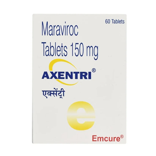 150 MG Maraviroc Tablets