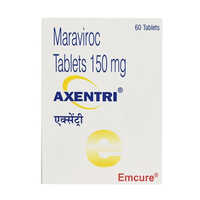 150 Mg Maraviroc Tablets - Feature: Dry Enzyme