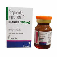 100 MG Etoposide Injection IP