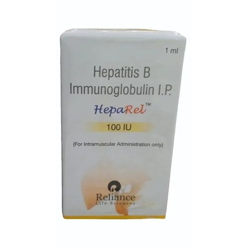 1 ML Hepatitis B Immunoglobulin IP