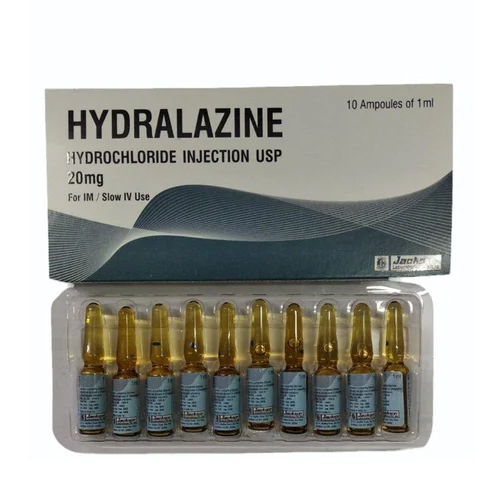 20 MG Hydrochloride Injection USP