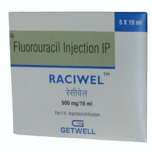 500 MG Fluorouracil Injection IP