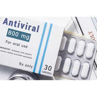 800 Mg Antiviral Drugs - Dosage Form: Tablet Form
