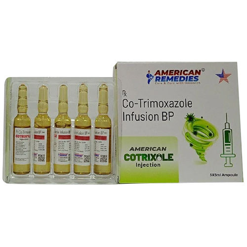 Co-Trimoxazole Infusion BP