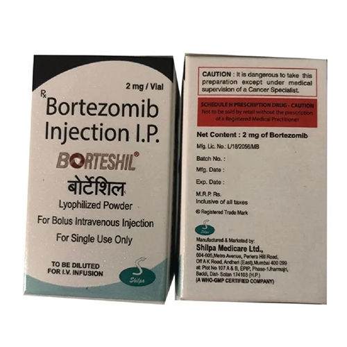 2 MG Bortezomib Injection IP
