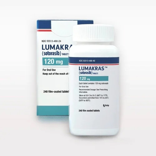 120 MG Sotorasib Tablets