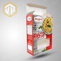 Pasta Packaging Box Manufacturer