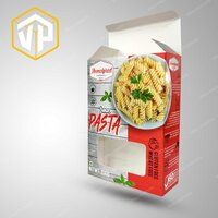 Pasta Packaging Boxes Manufacturer