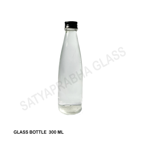 300 ml Glass Bottle