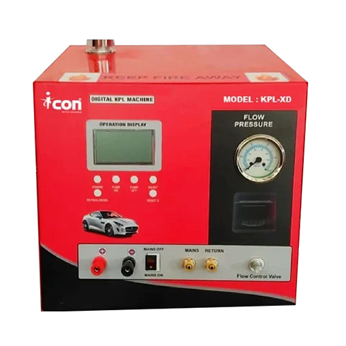 Fuel Consumption Meter KPL Tester With Printer