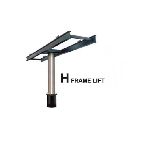 H Frame Lift - Used For: Industrial