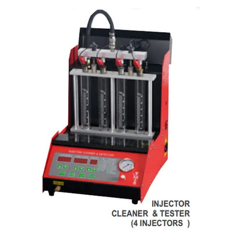 Injector Cleaner And Tester - Used For: Industrial