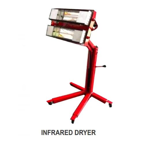 Infrared Paint Dryer