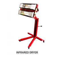 Infrared Paint Dryer