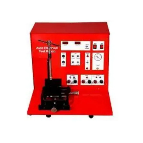 Auto Electric Test Bench