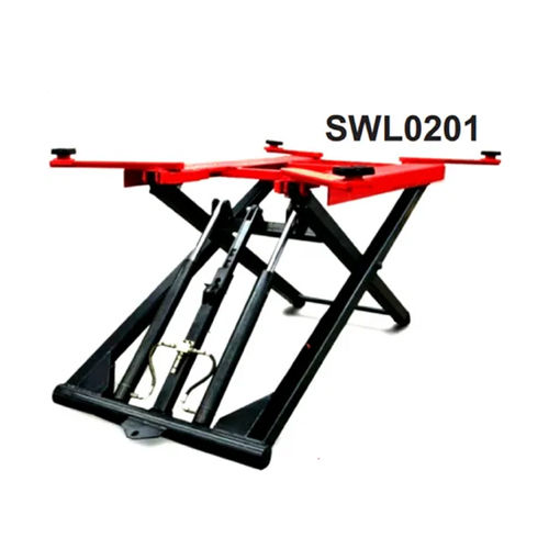 Swl0201 Scissor Lifts - Used For: Industrial