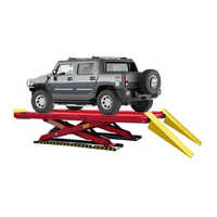 Wheel Alignment Scissor Lift