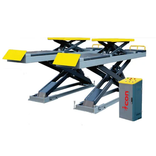 Wsl-4301 Alignment Scissor Lift - Used For: Industrial