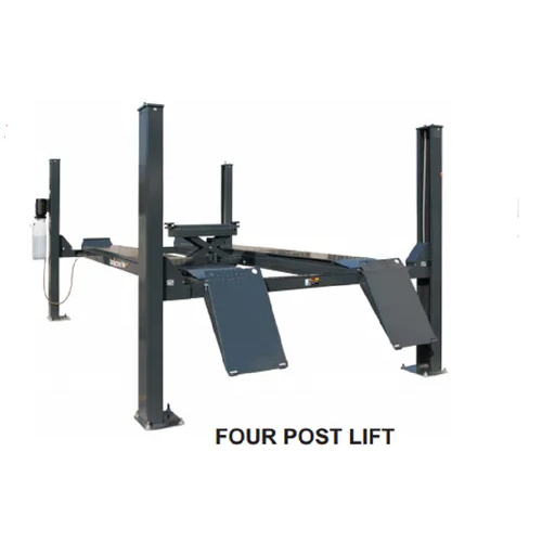 Four Post Lift