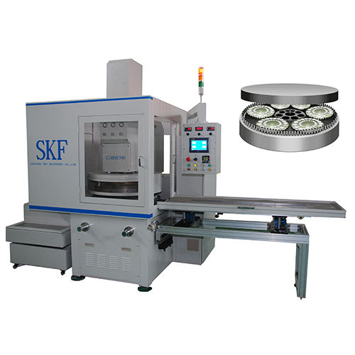 High-Precision Double-End Grinding Machine For Rotor And Stator - Feature: High Efficiency