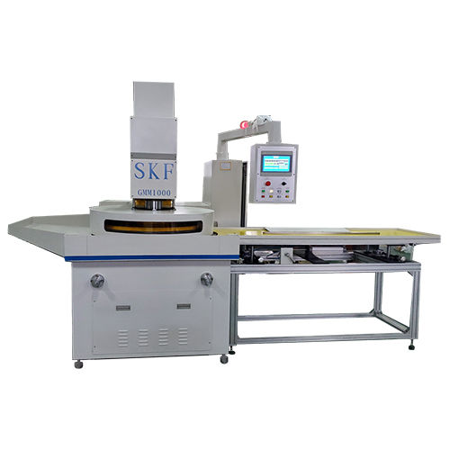 Horizontal Double End Surface High Precision Grinding Machine