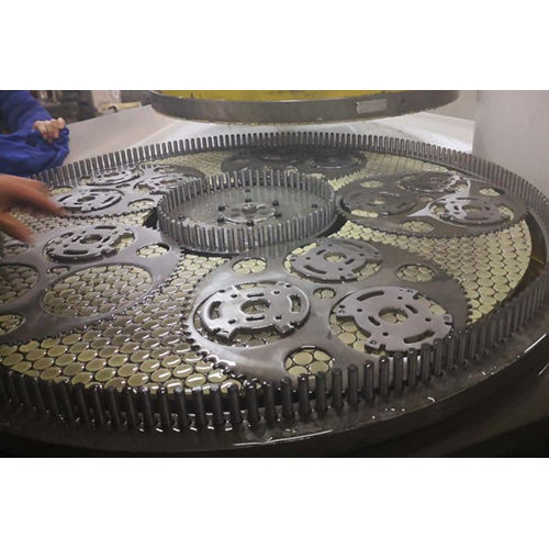 High Precision Grinder Plate Disc