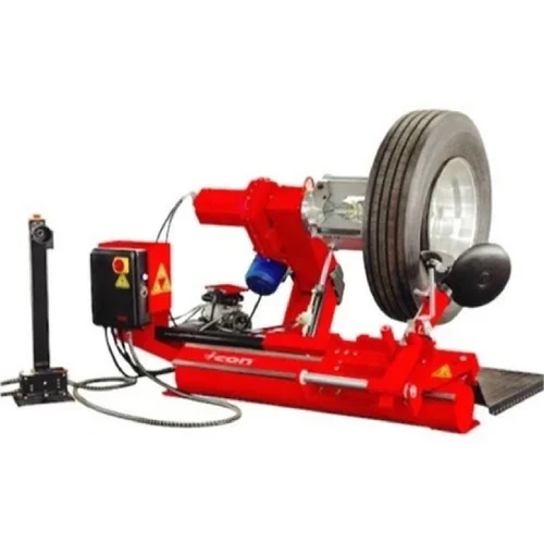 Heavy Duty Tyre Changer Machine