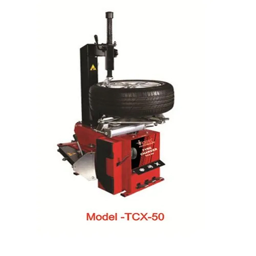 TCX-50 Pneumatic Tyre Changer Machine