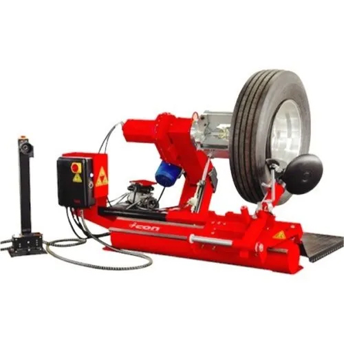 Tyre Changer Machine For Bus And Truck