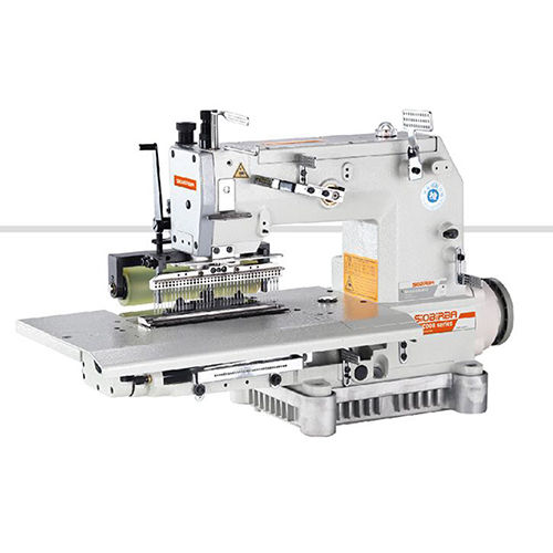 Sr-008-25-33P Direct Drive Double Chain Stitch Machine - Operate Method: Automatic