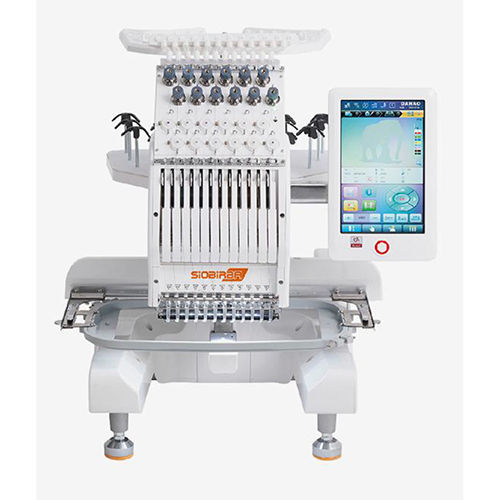 Sr-Mini1201 Mini Household Single Head Embroidery Machine - Embroidery Type: All Type