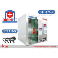 Steam Disinfection Tunnel