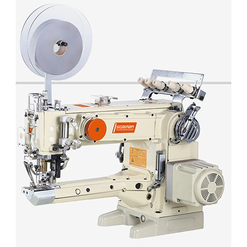 SR-1500DL-264 Double Chain Stitch Interlock Sewing Machine