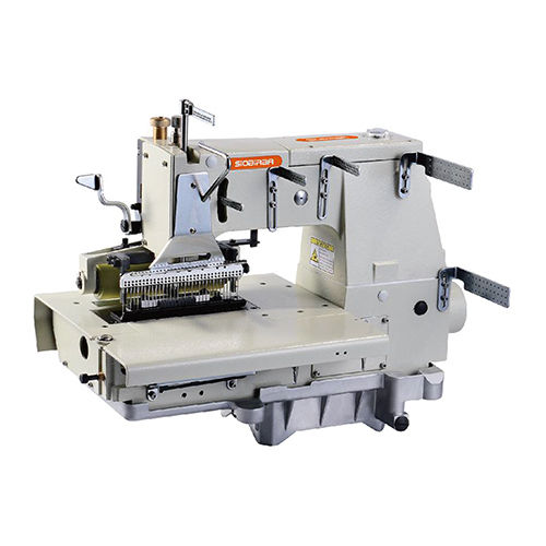 SR-1425P Flat Bed Multi Needle Sewing Machine