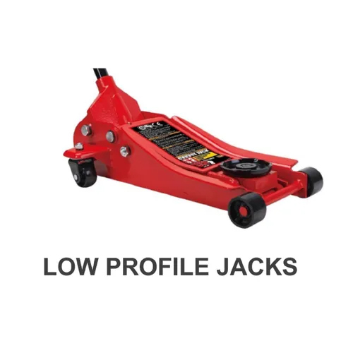 Low Profile Jacks