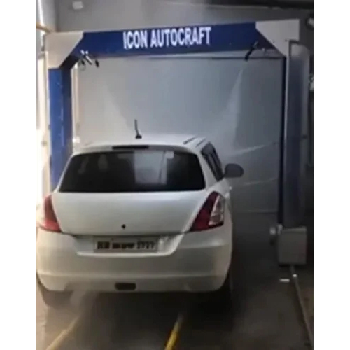 Automatic Car Washer