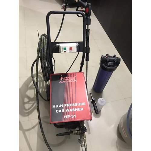 High Pressure Car Washer