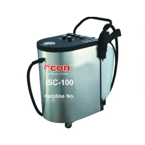 ISC-100 E-Steam Car Washer