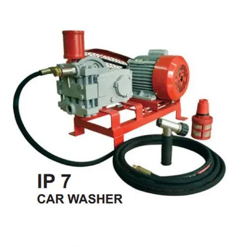 Icon IP7 High Pressure Car Washer