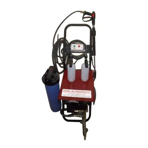 Car Washer - 230 V Working Voltage | 12 Month Warranty, Ideal for Automobile Industry