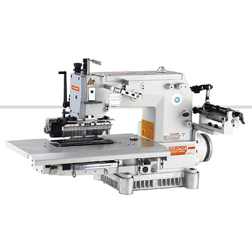 SR-008-33048P-VSQ Elastic Thread Shirring Sewing Machine